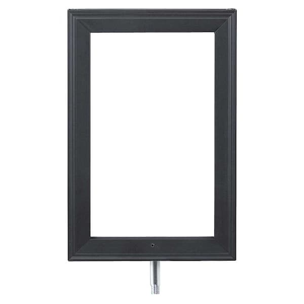 Letterboard, Hdr, 60x36, Black/White
